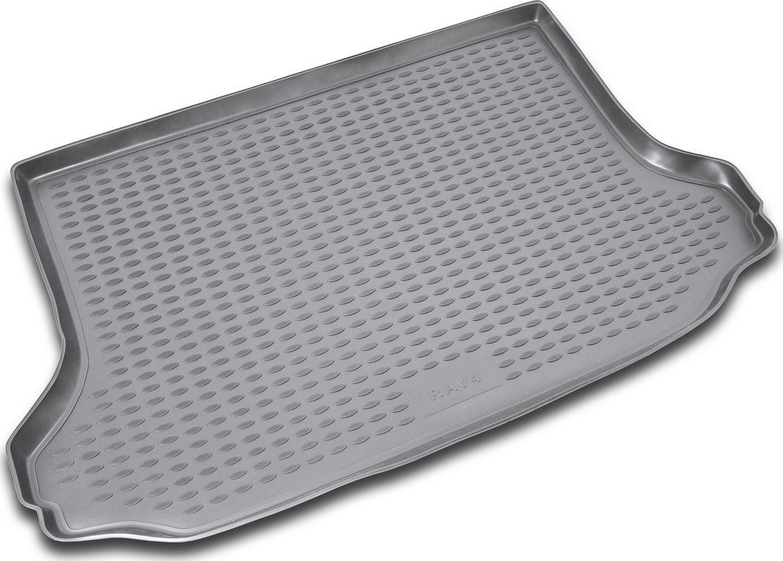 Коврик Element для багажника Toyota RAV4 III 2006-2010 короткая база СЕРЫЙ. Артикул NLC.48.09.B13g