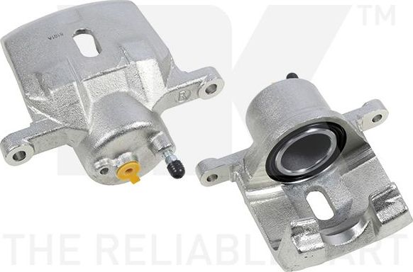 Тормозной суппорт NK передний правый для Toyota Echo 1999-2005. Артикул 2145184