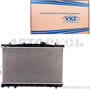 радиатор хендай киа vkt (VK Technology). Артикул VT06051