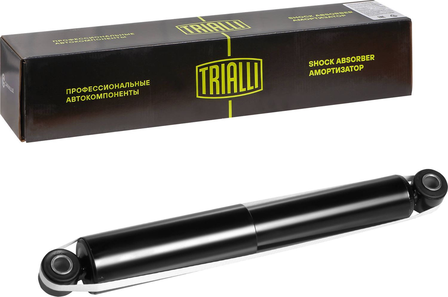 Амортизатор Trialli. Артикул AG 16502