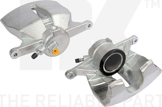 Тормозной суппорт NK передний левый для Audi Q3 II (F3) 2018-2026. Артикул 2147197