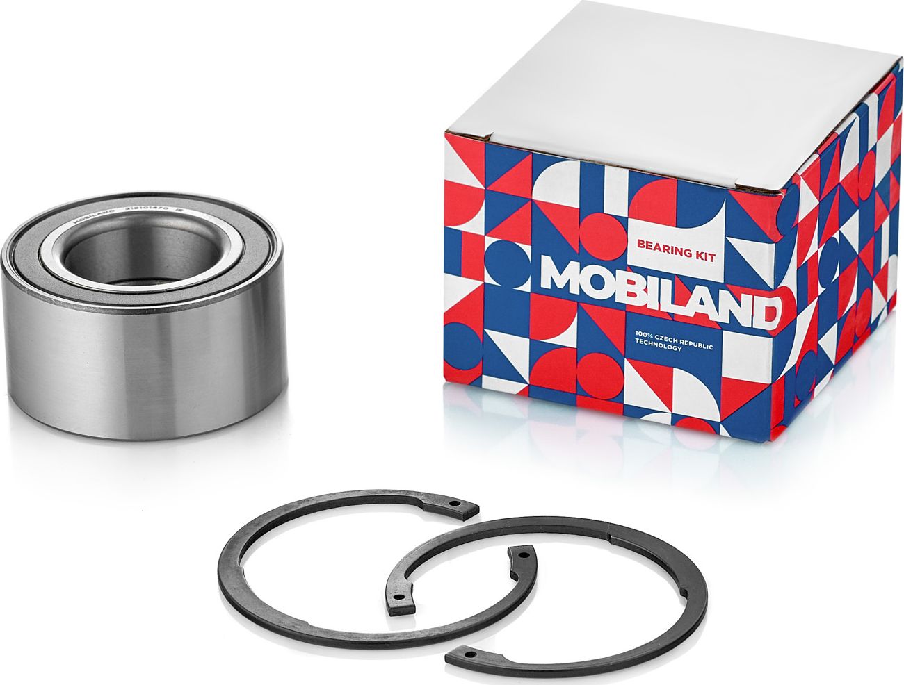 Ступичный подшипник Mobiland. Артикул 219101670