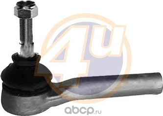 Наконечник рулевой тяги 4U. Артикул CR-A-85178