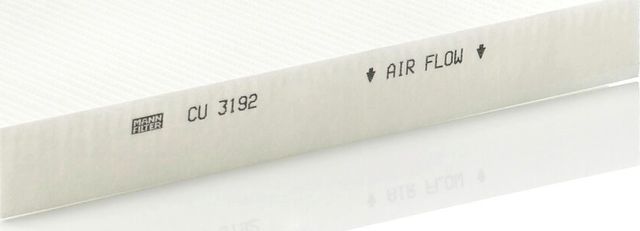 Салонный фильтр Mann-Filter для Audi 100 IV (C4) 1990-1994. Артикул CU 3192