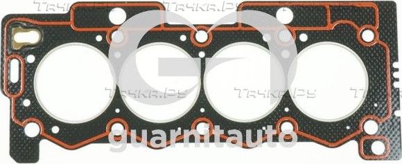 Прокладка ГБЦ Guarnitauto. Артикул 103642-3812