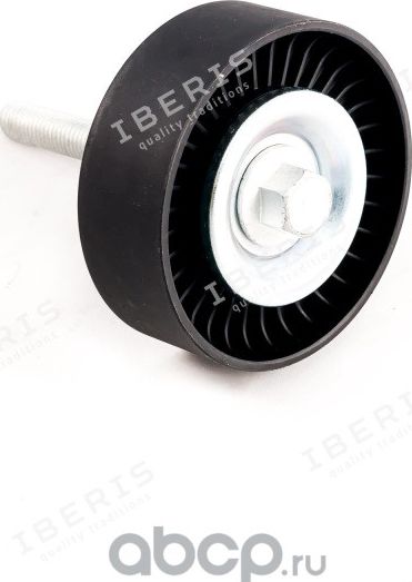 Ролик приводного ремня опорный (Iberis). Артикул IB5178