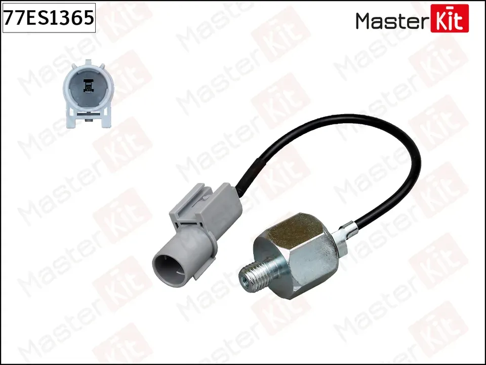 Датчик детонации SUZUKI (Master KIT). Артикул 77ES1365
