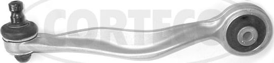 Поперечный рычаг передней подвески Corteco (алюминий). Артикул 49398584