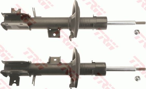 Амортизатор TRW Twin передний для Fiat Sedici 2006-2014. Артикул JGM1257T
