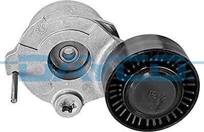 Натяжной ролик (натяжитель) приводного клинового зубчатого ремня Dayco. Артикул APV3899