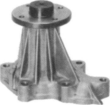 Помпа (водяной насос) Aisin для Nissan Cedric Y31 1987-1991. Артикул WPN-052