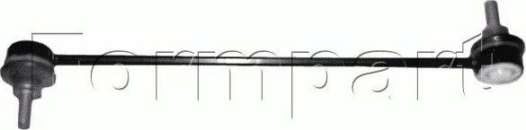 Стойка (тяга) стабилизатора Formpart передняя правая/левая для Fiat Panda II 2003-2013. Артикул 1408007