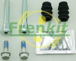 Направляющие тормозного суппорта (комплект) Frenkit передний для Nissan Almera Classic I 2006-2013. Артикул 810101