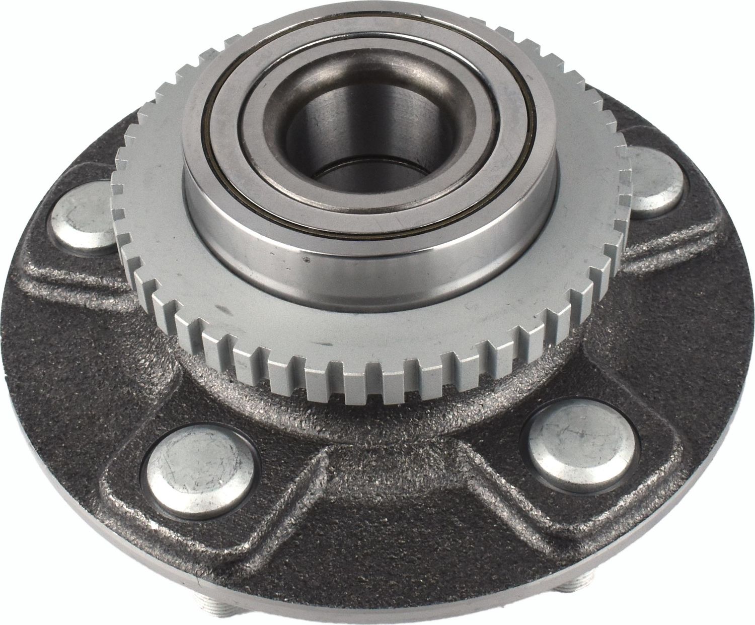 Ступица колеса с интегрированным подшипником Jikiu. Артикул HW22001