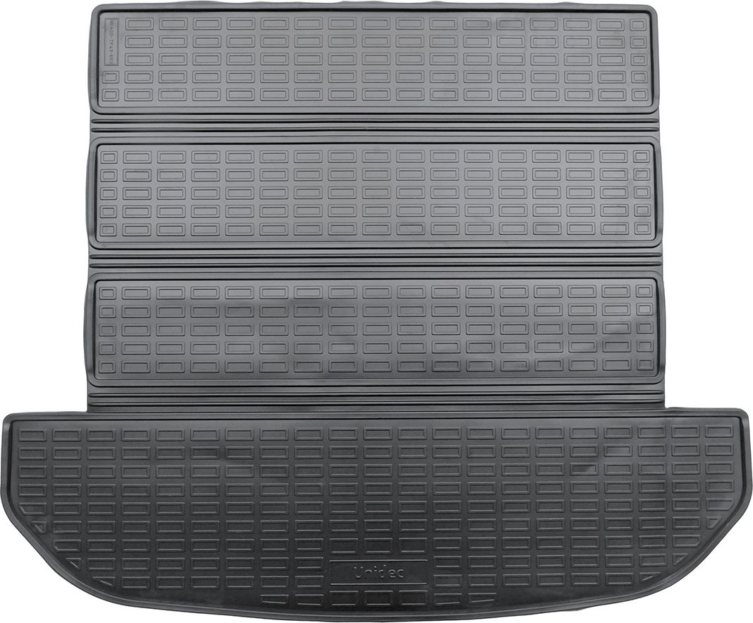 Коврик Норпласт TRI-FOLD для багажника Kia Sorento III Prime 2015-2026. Артикул NPA00-TF43-653