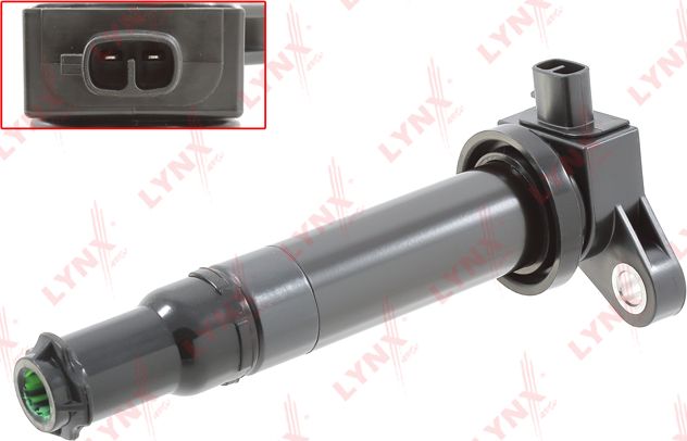 Катушка зажигания LYNXauto. Артикул SPL1082