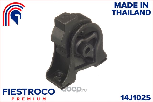 Опора двигателя TOYOTA COROLLA 91-02 передн. (Fiestroco). Артикул 14J1025