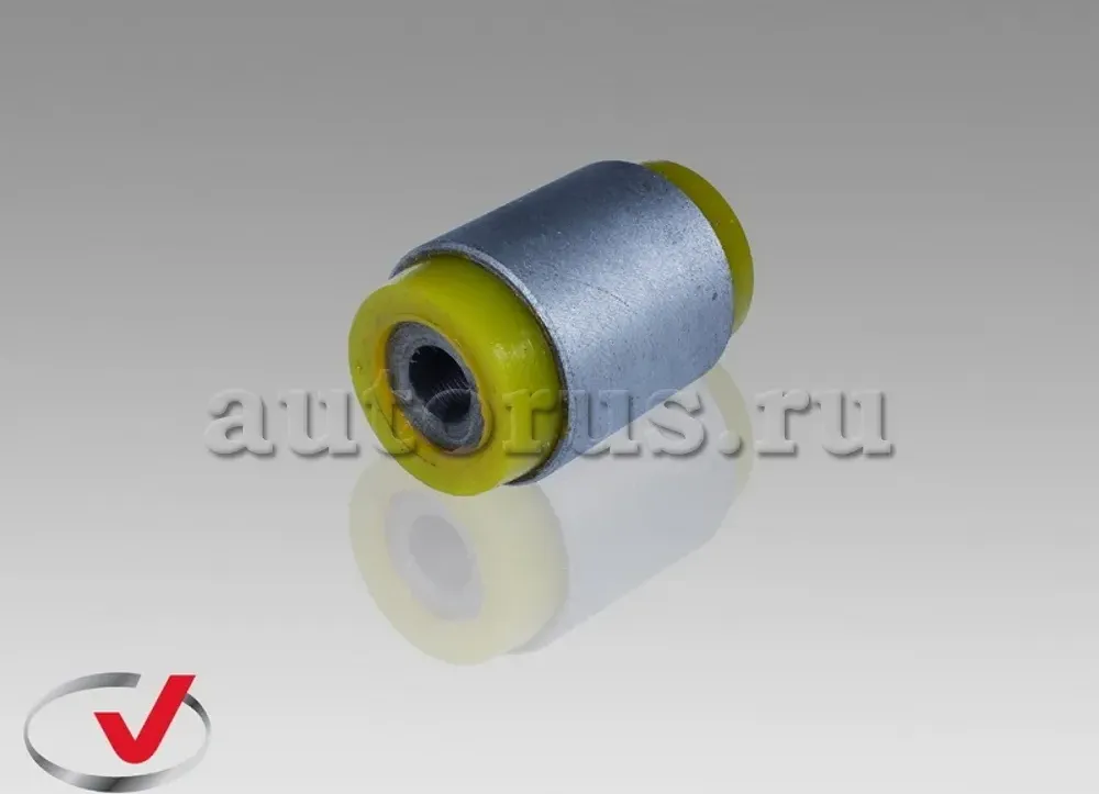 Сайлентблок полиуретановый (передний) переднего рычага (Vtulka). Артикул 2806045
