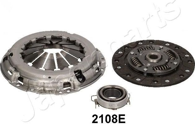 Сцепление (комплект) Japanparts. Артикул KF-2108E