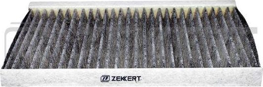 Салонный фильтр Zekkert. Артикул IF-3036K