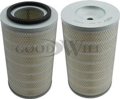 Воздушный фильтр GoodWill. Артикул AG 1062