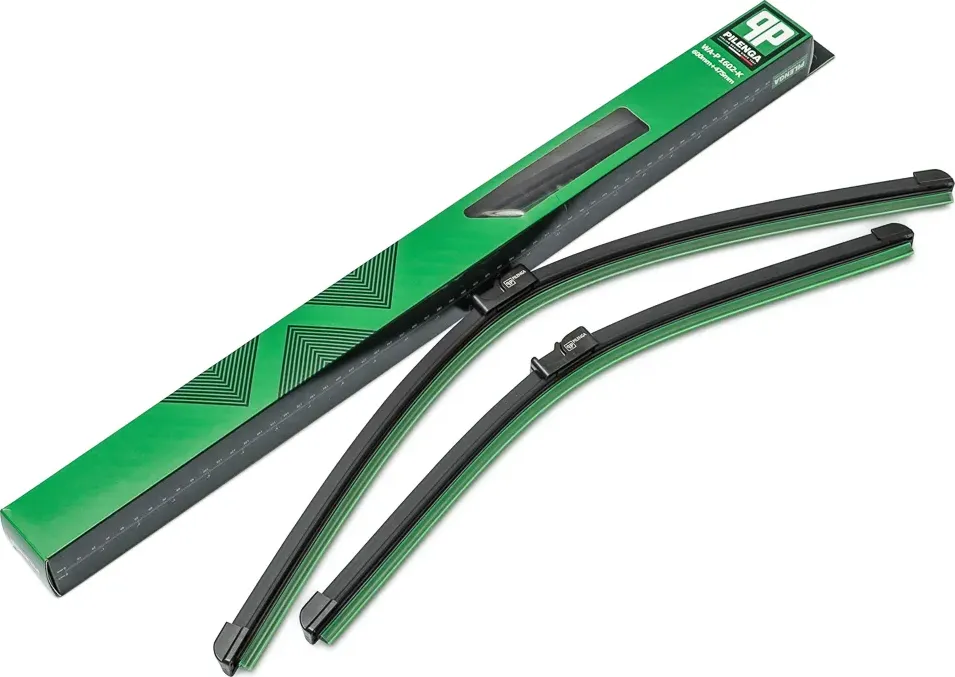 PILENGA Комплект щеток стеклоочистителя бескаркасных 600mm+475mm (2шт)  VAG Octavia A5  Golf 5  Jett Pilenga. Артикул wa-p1602-k