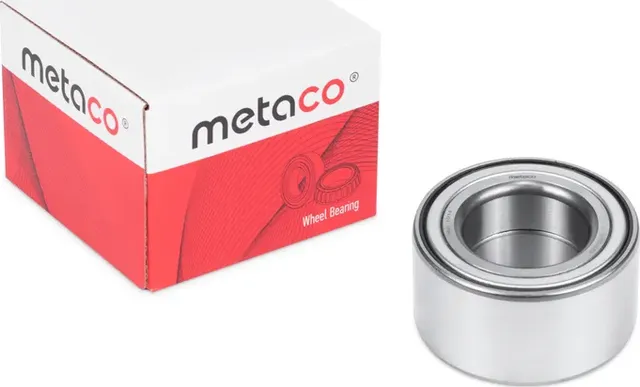 Подшипник передней ступицы (Metaco). Артикул 5100269
