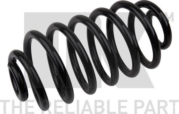 Пружина подвески NK. Артикул 543658