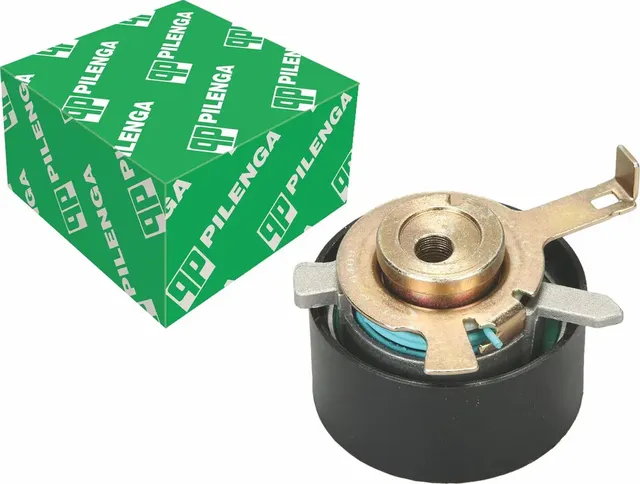 РОЛИК НАТЯЖНОЙ ПРИВОДНОГО РЕМНЯ (Pilenga). Артикул PTP6409