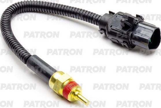 Датчик температуры охлаждающей жидкости Patron для Kia Cerato I 2004-2009. Артикул PE13079
