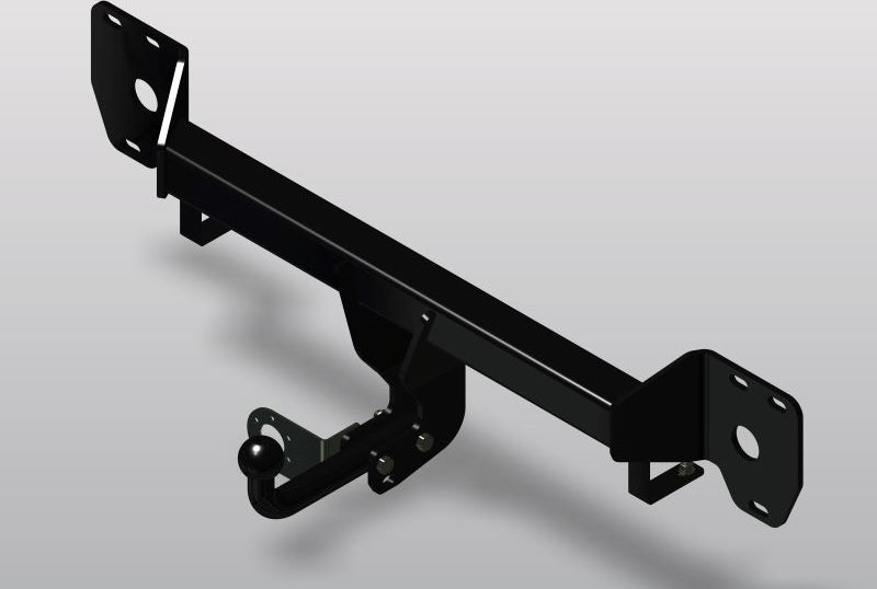 Фаркоп AvtoS для Geely Tugella 2020-2026. Артикул GL 03