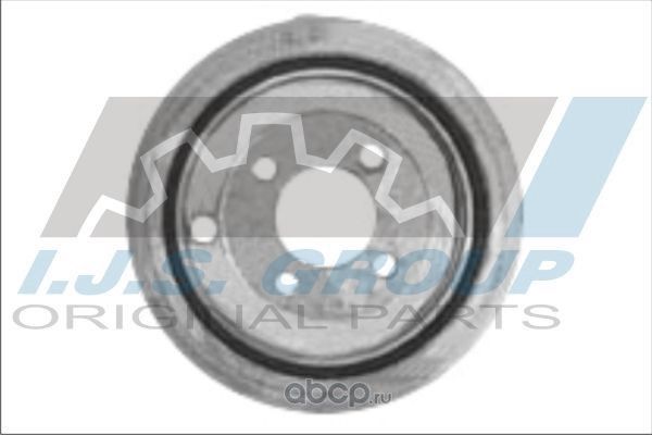 Belt Pulley, crankshaft (IJS). Артикул 171109