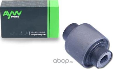 Сайлентблок / Верхнего рычага / Перед. подв. (O38,2mm) HONDA Accord VII-VIII 2.0 (Aywiparts). Артикул AW1421347