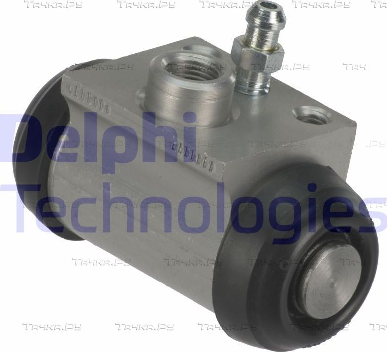 Тормозной цилиндр Delphi задний для Skoda Roomster I 2010-2015. Артикул LW90165