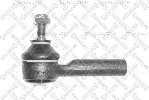 Наконечник рулевой тяги Stellox правый/левый для Fiat Panda I 1980-2004. Артикул 51-00539-SX