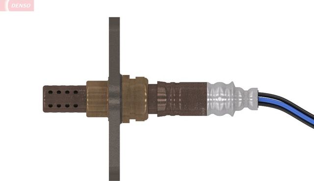 Лямбда-зонд (кислородный датчик) Denso Universal fit для Toyota Corolla E90 1987-1992. Артикул DOX-0108