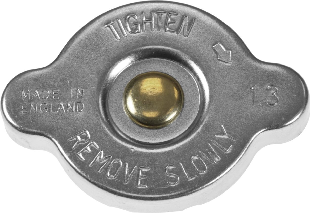 Крышка радиатора Blue Print (Металл). Артикул ADH29905