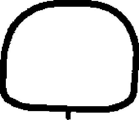 Прокладка впускного коллектора BGA. Артикул MG7554