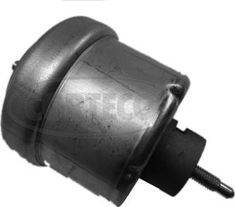 Подушка (опора) двигателя Corteco передняя правая для Opel Vectra B 1996-2003. Артикул 80001349