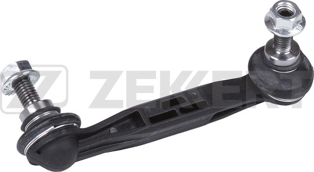 Стойка (тяга) стабилизатора Zekkert задняя левая для BMW 2 F22 2012-2026. Артикул SS-1782