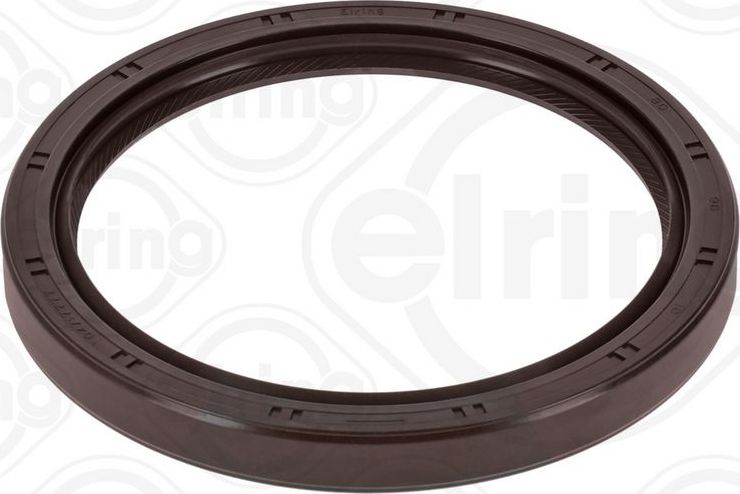 Сальник коленвала Elring (FPM (Fluor-Kautschuk)). Артикул 114.860