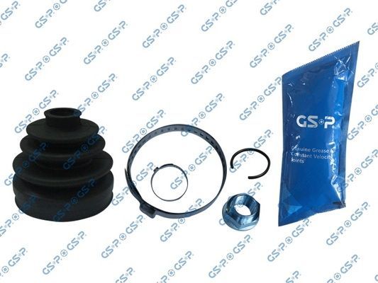 Пыльник шруса (комплект) GSP (Полихлоропрен (неопрен)). Артикул 780196