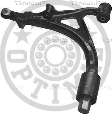 Поперечный рычаг передней подвески Optimal. Артикул G6-956