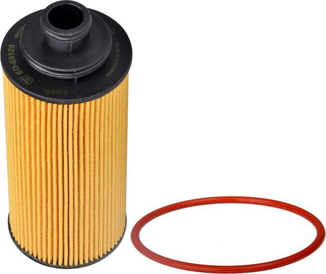 Масляный фильтр Sakura для Chevrolet TrailBlazer II 2012-2020. Артикул EO-65120