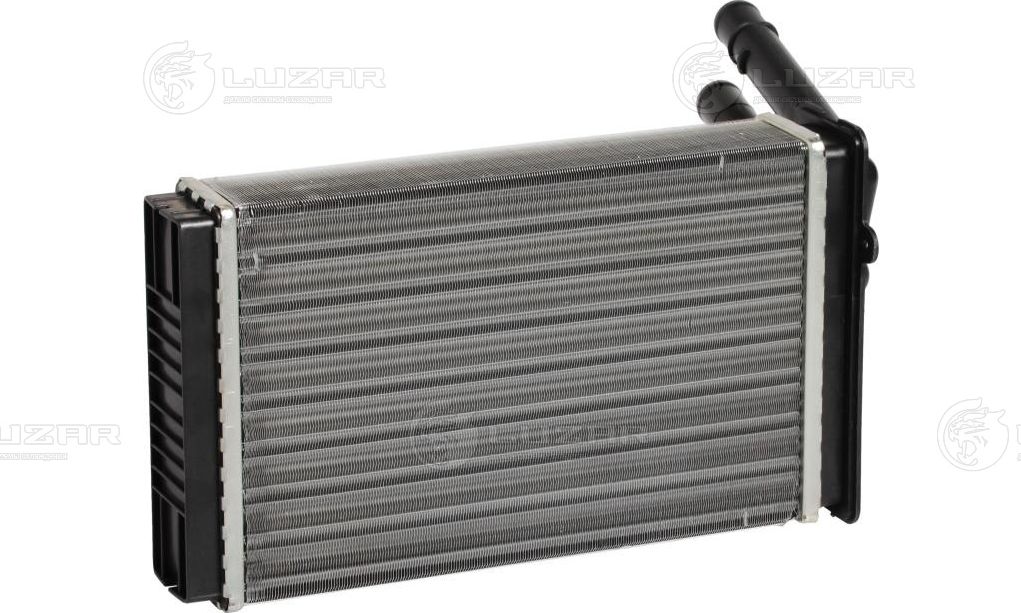 Радиатор отопителя (печки) Luzar. Артикул LRh 181DP