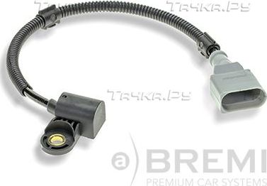 Датчик положения распредвала Bremi для Volkswagen Caddy IV 2015-2019. Артикул 60061