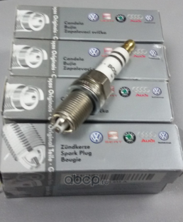 Свеча зажигания VAG для Skoda Rapid I 2012-2015. Артикул 101905615A