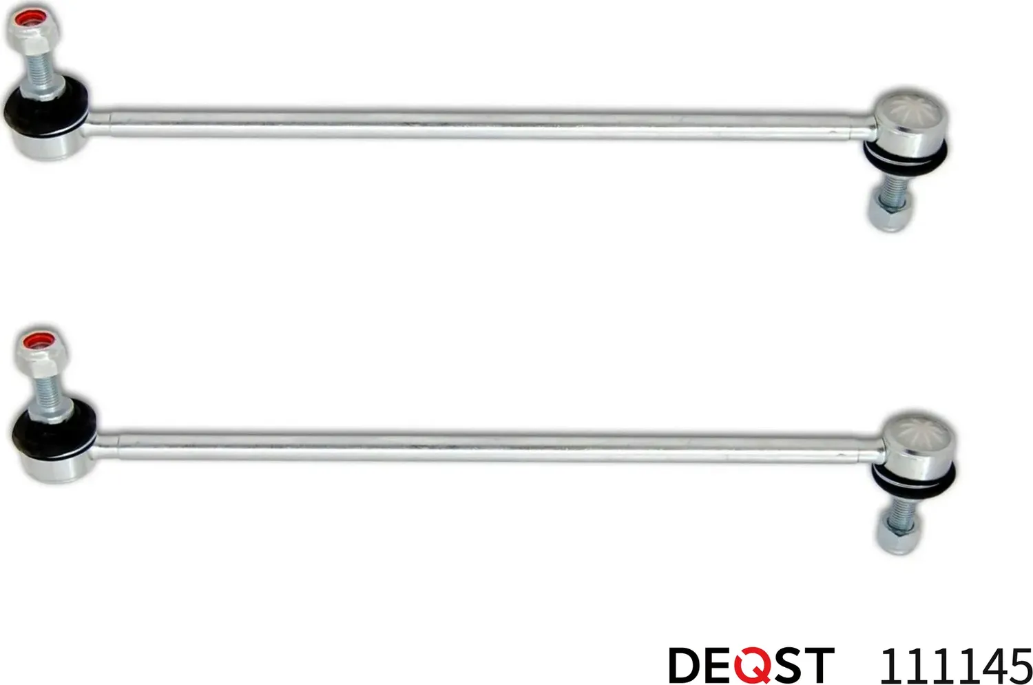 Стойка стабилизатора PEUGEOT 308 (4A_, 4C_) 09.07 (Deqst). Артикул 111145