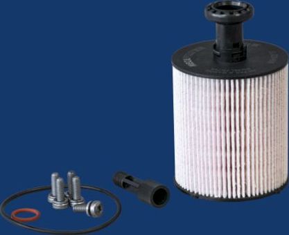 Топливный фильтр MecaFilter. Артикул ELG5488