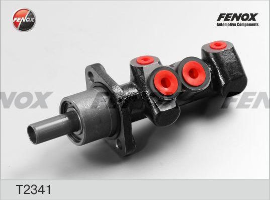 Тормозной цилиндр главный Fenox. Артикул T2341